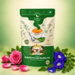 MELBELBREW GOLD HEALTHY 100g