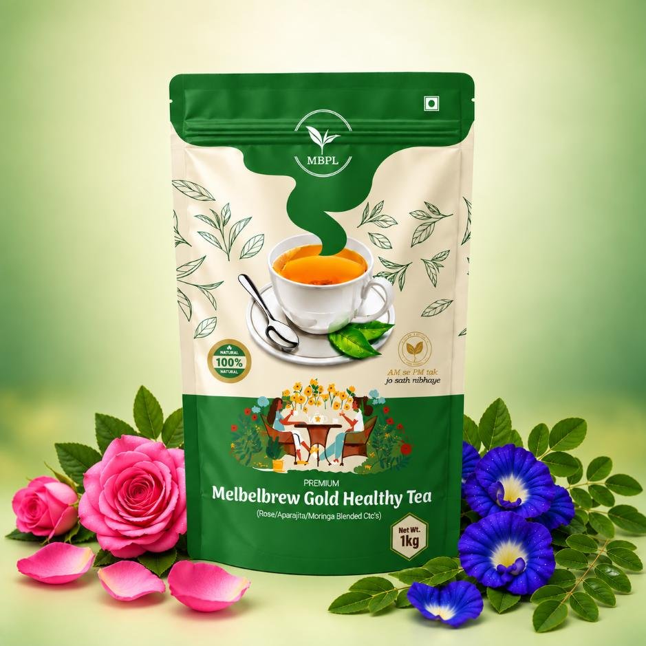 1kg 1 MELBELBREW GOLD HEALTHY 1KG - Image 1