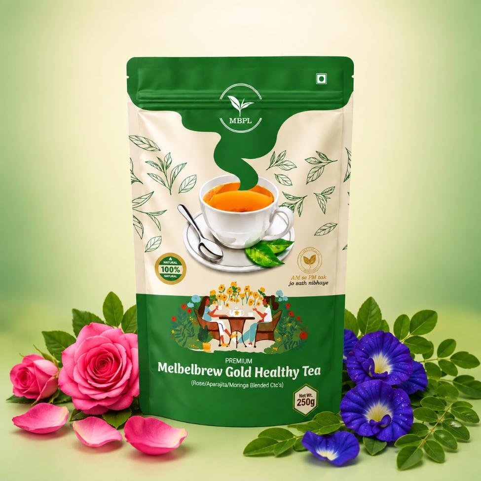 250G 1 MELBELBREW GOLD HEALTHY 250g - Image 1