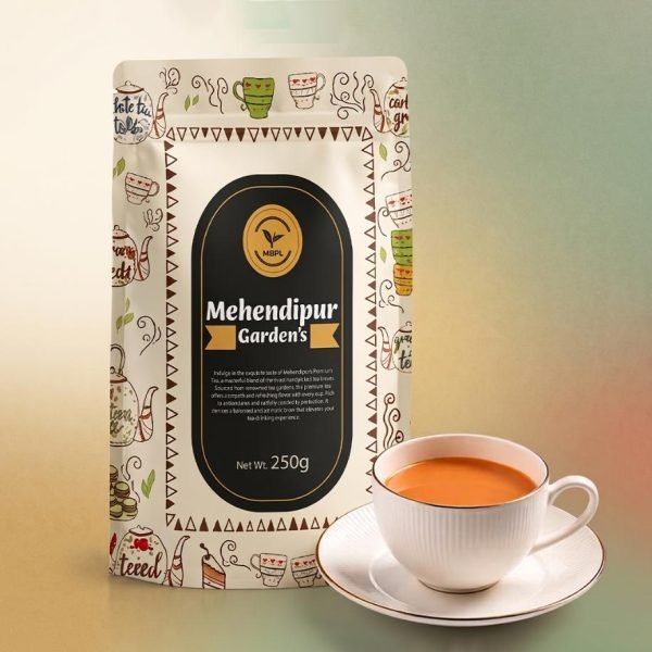 MEHENDIPUR BLACK CTC-250g