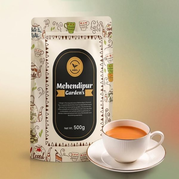 MEHENDIPUR BLACK CTC-500g