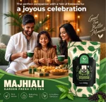 MAJHIALI BLACK CTC-500g - Image 4